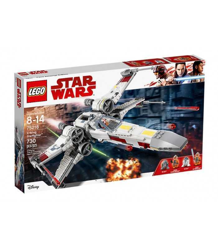 LEGO Star Wars X-Wing Starfighter 75218