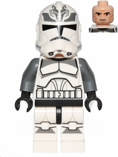 104th Battalion Lego Star Wars Wolffe Pack LEGO MINIFIG Star Wars