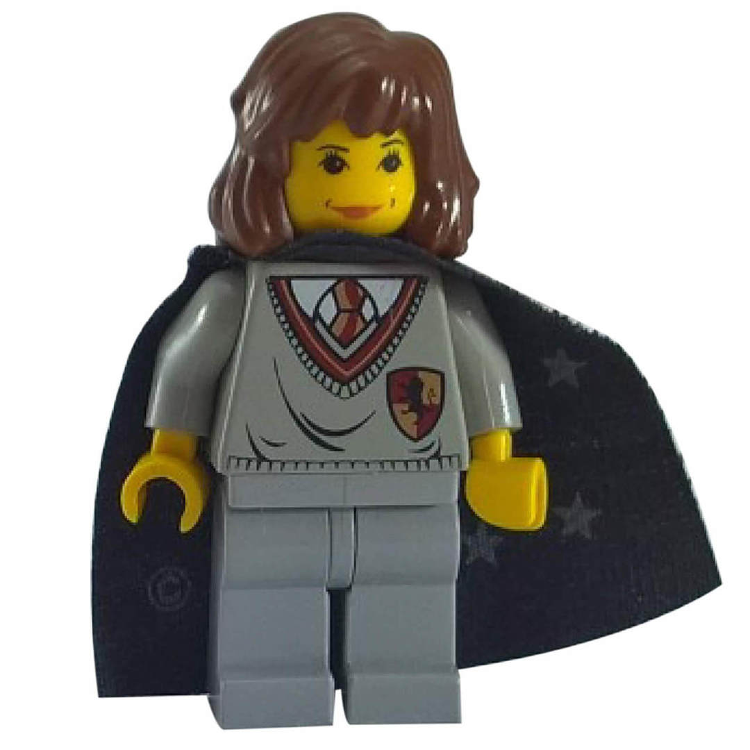 LEGO MINIFIG Harry Potter Hermione hp002 - Main Image