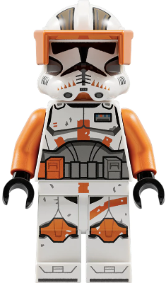 Commander Cody At Te Lego LEGO STAR WARS 75337 AT-TE 212th