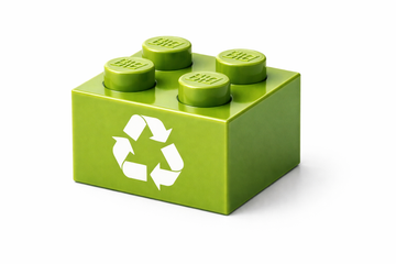 Sustainable LEGO - Pre-Loved & Planet-Friendly