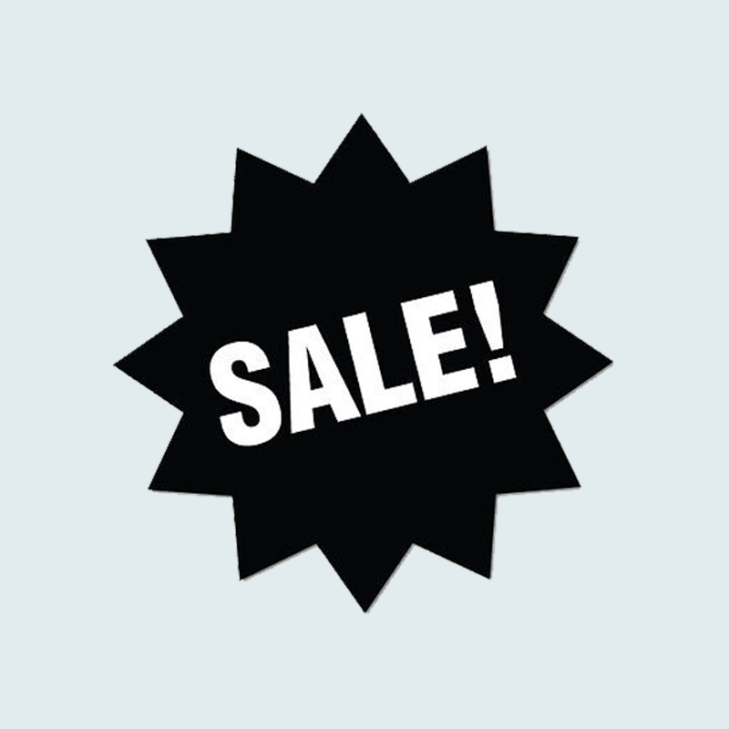 Sale