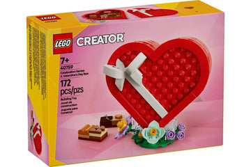 LEGO Creator Celebration Series 2. Valentine's Day Box 40759
