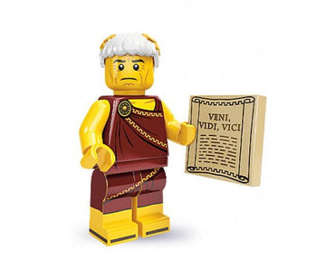 LEGO MINIFIG Roman Emperor, Series 9 col09-5