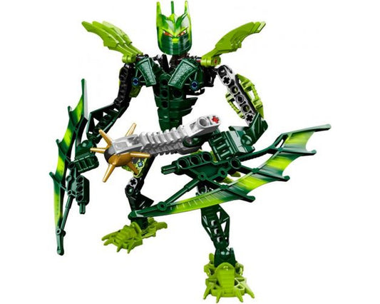 PRE-LOVED LEGO Bionicle Glatorian Gresh 8980