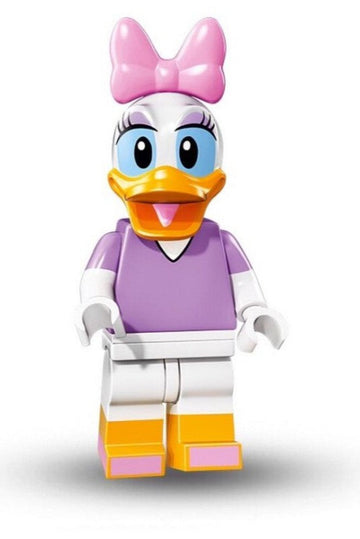 LEGO MINIFIG Daisy Duck, Disney, Series 1 coldis-9
