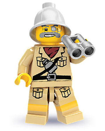 LEGO MINIFIG Explorer, Series 2 col02-7