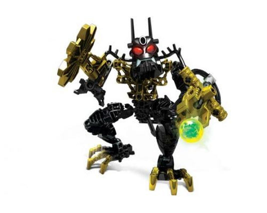 PRE-LOVED LEGO Bionicle Piraka Reidak 8900