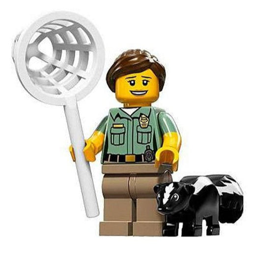 LEGO MINIFIG Animal Control, Series 15 col15-8