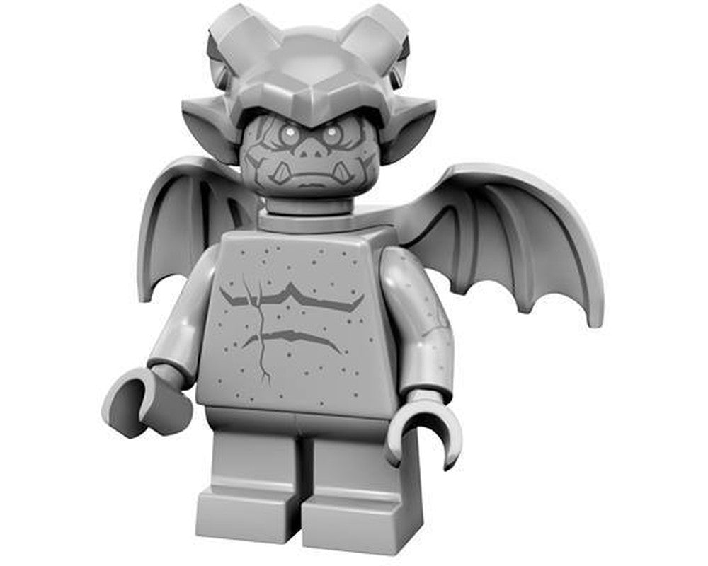 LEGO MINIFIG Gargoyle, Series 14 col14-10