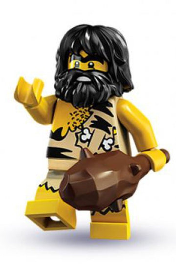 LEGO MINIFIG Caveman, Series 1 col01-3