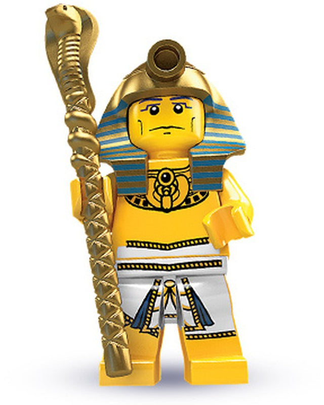 LEGO MINIFIG Pharaoh, Series 2 col02-16