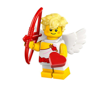 LEGO MINIFIG Cupid, Series 27 col27-9