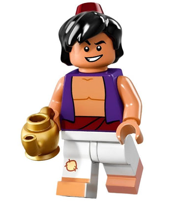 LEGO MINIFIG Aladdin, Disney, Series 1 coldis-4