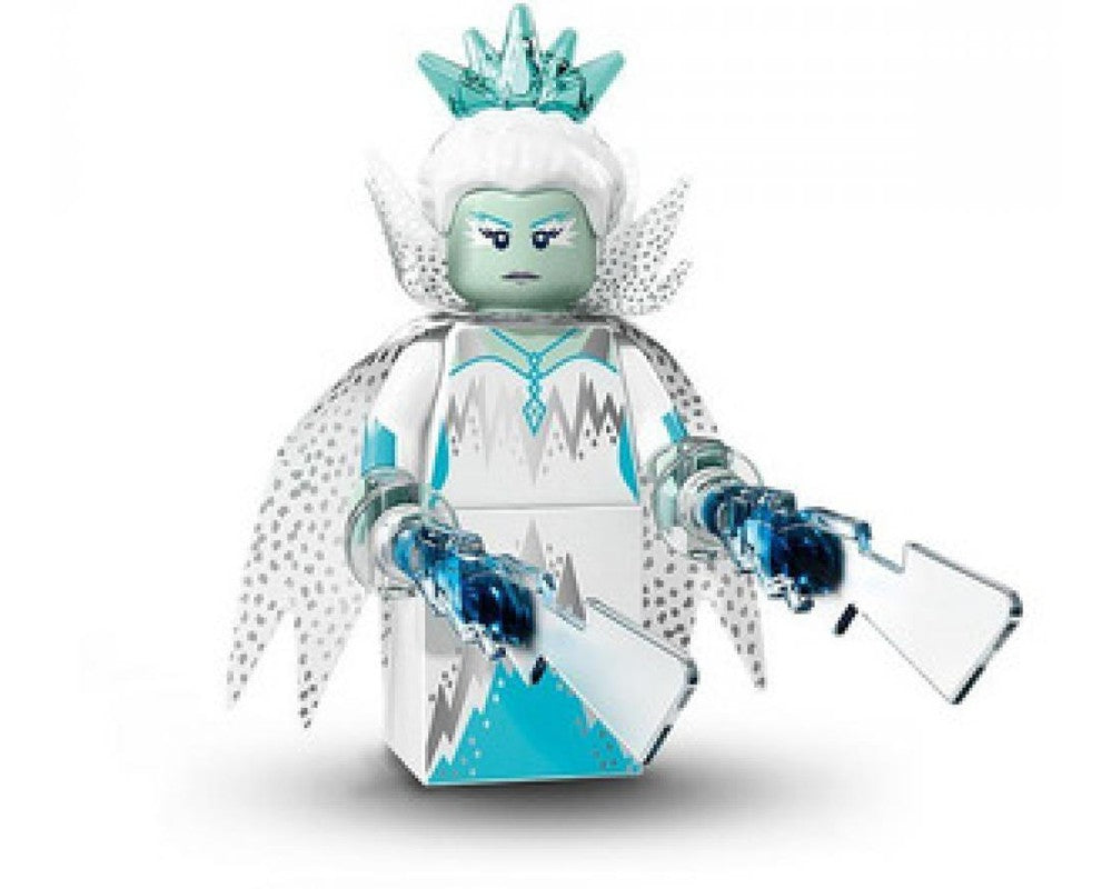 LEGO MINIFIG Ice Queen, Series 16 col16-1