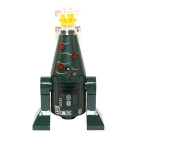 LEGO MINIFIG Star Wars Festive Astromech sw0598