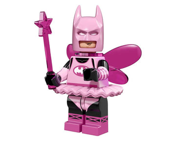 LEGO MINIFIG Fairy Batman, The LEGO Batman Movie coltlbm-3