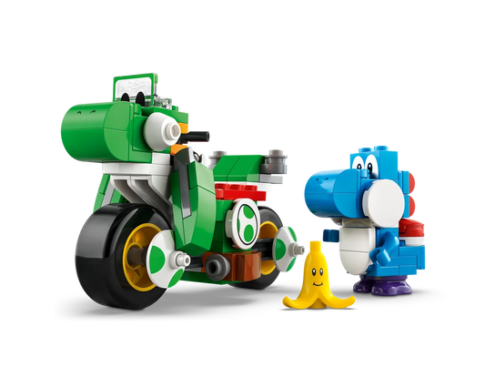 LEGO Super Mario Mario Kart Yoshi Bike 72031