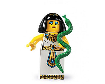 LEGO MINIFIG Egyptian Queen, Series 5 col05-14