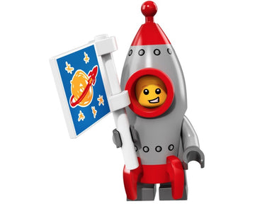 LEGO MINIFIG Rocket Boy, Series 17 col17-13