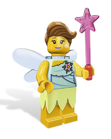 LEGO MINIFIG Fairy, Series 8 col08-9