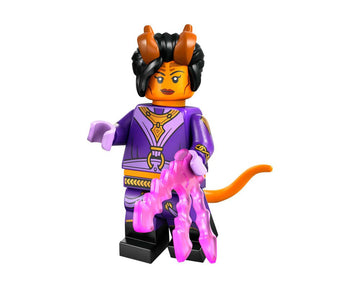 LEGO MINIFIG Tiefling Sorcerer, Dungeons & Dragons coldnd-3