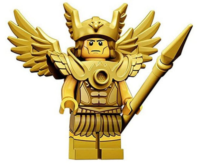 LEGO MINIFIG Flying Warrior, Series 15 col15-6