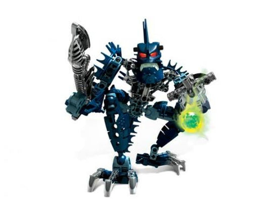 PRE-LOVED LEGO Bionicle Piraka Vezok 8902