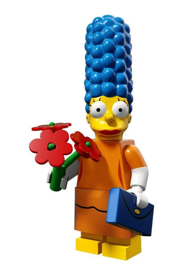 LEGO MINIFIG Date Night Marge, The Simpsons, Series 2 colsim2-2