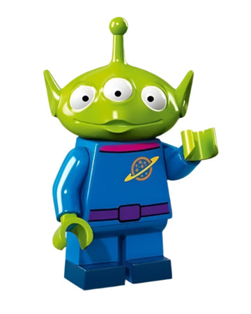 LEGO MINIFIG Alien, Disney, Series 1 coldis-2