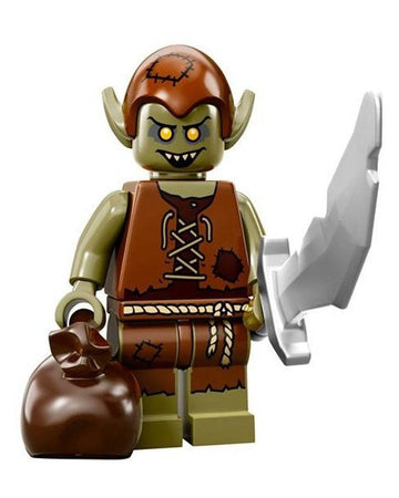 LEGO MINIFIG Goblin, Series 13 col13-5