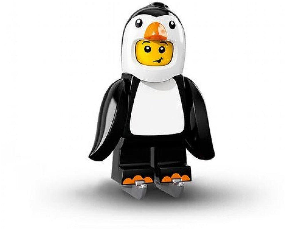 LEGO MINIFIG Penguin Boy, Series 16 col16-10