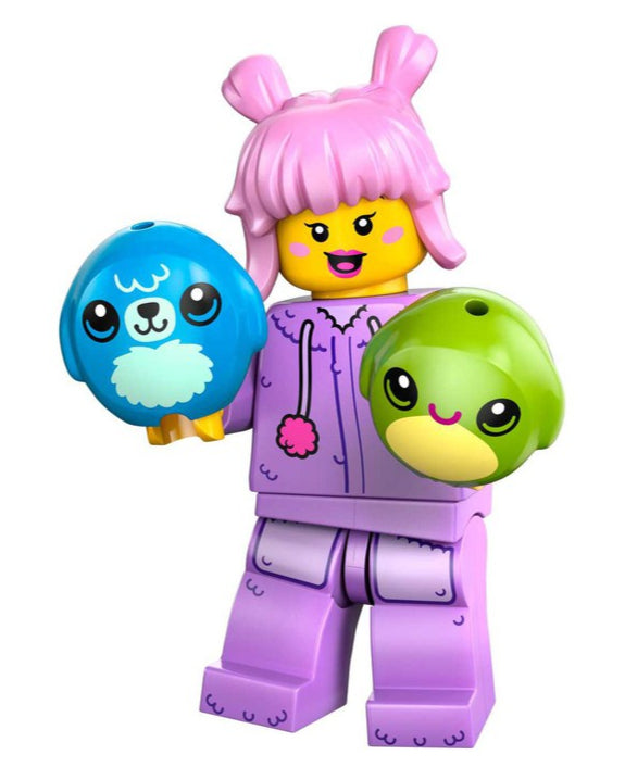 LEGO MINIFIG Plush Toy Collector, Series 27 col27-5