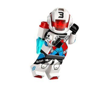 LEGO MINIFIG Jetpack Racer, Series 27 col27-3