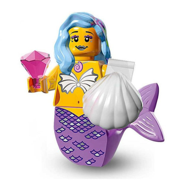 LEGO MINIFIG Marsha Queen of the Mermaids, The LEGO Movie coltlm-16
