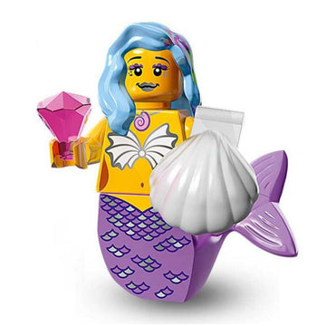 LEGO MINIFIG Marsha Queen of the Mermaids, The LEGO Movie coltlm-16