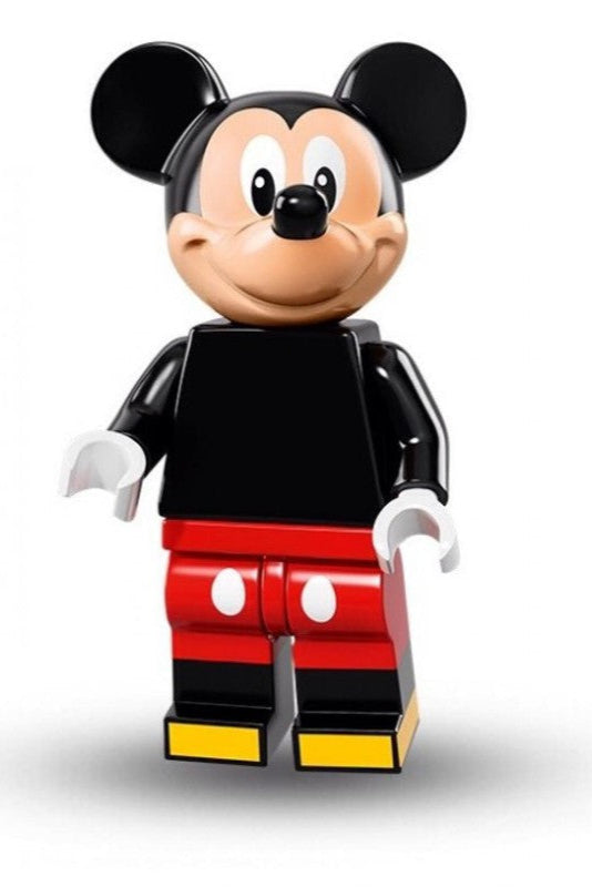 LEGO MINIFIG Mickey Mouse, Disney, Series 1 coldis-12
