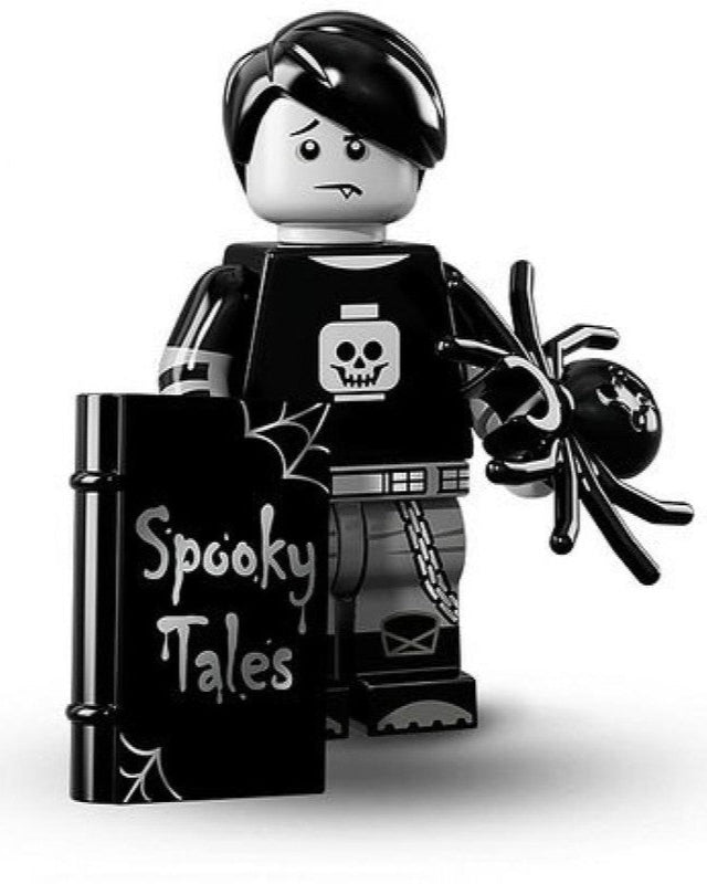 LEGO MINIFIG Spooky Boy, Series 16 col16-5