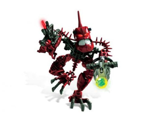 PRE-LOVED LEGO Bionicle Piraka Hakann 8901