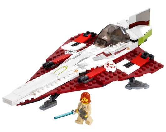 LEGO Star Wars Jedi Starfighter 7143