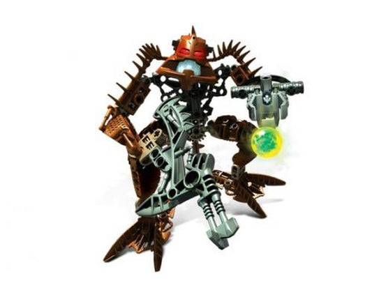 PRE-LOVED LEGO Bionicle Piraka Avak 8904