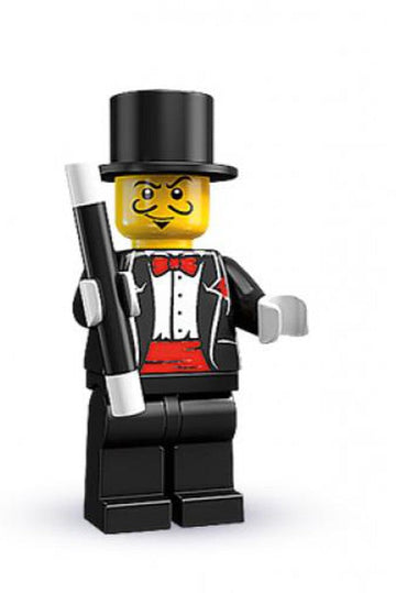 LEGO MINIFIG Magician, Series 1 col01-9