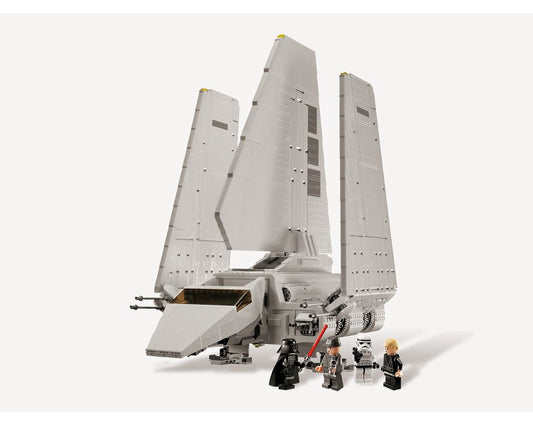 LEGO Star Wars Imperial Shuttle 75302
