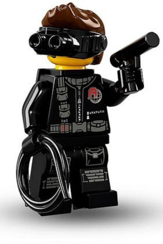 LEGO MINIFIG Spy, Series 16 col16-14