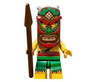 LEGO MINIFIG Island Warrior, Series 11 col11-5