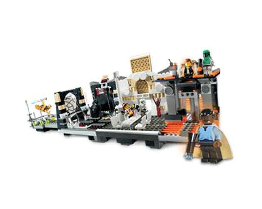 LEGO Star Wars Cloud City 10123