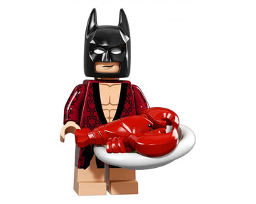 LEGO MINIFIG Lobster-Lovin' Batman, The LEGO Batman Movie coltlbm-1