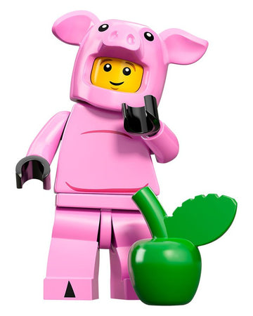 LEGO MINIFIG Piggy Guy, Series 12 col12-14