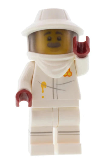LEGO MINIFIG Minifigure Series Beekeeper col380