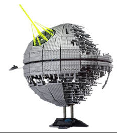 PRE-LOVED LEGO Star Wars Ultimate Collector Series Death Star II 10143